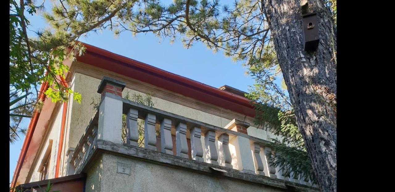 Kasza Villa Балатонфюред Екстер'єр фото