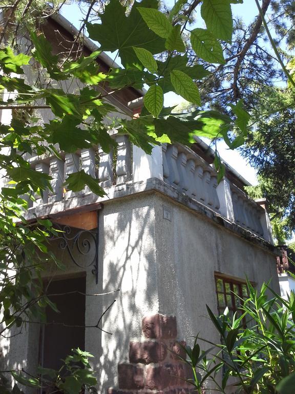 Kasza Villa Балатонфюред Екстер'єр фото