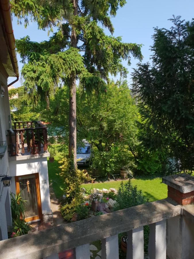 Kasza Villa Балатонфюред Екстер'єр фото